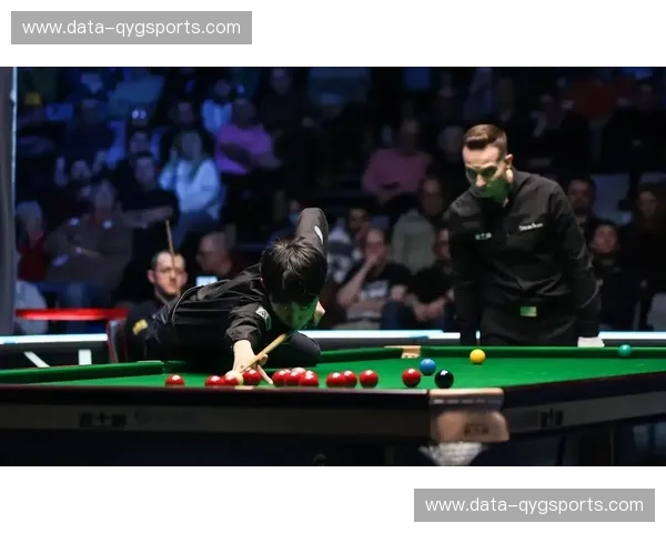 数据斯诺克：把握每一次击球，让数据为你连击成功